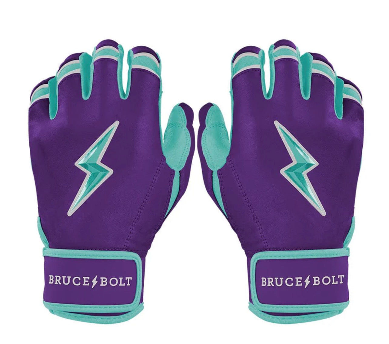 Purple Bruce Bolts